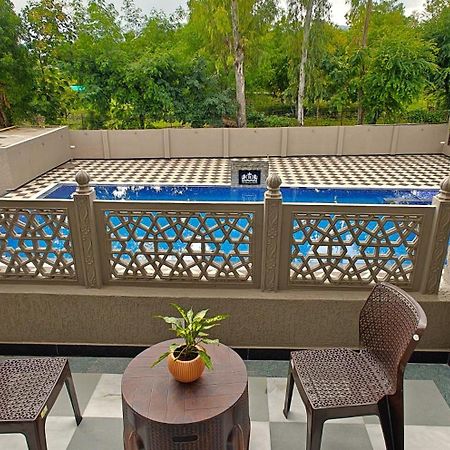 Hotel The Biletha Bagh Udajpur Zewnętrze zdjęcie