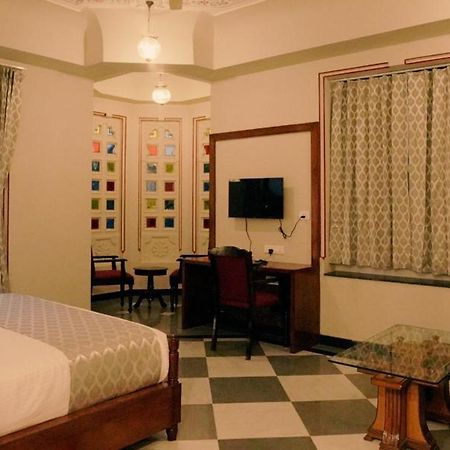 Hotel The Biletha Bagh Udajpur Zewnętrze zdjęcie