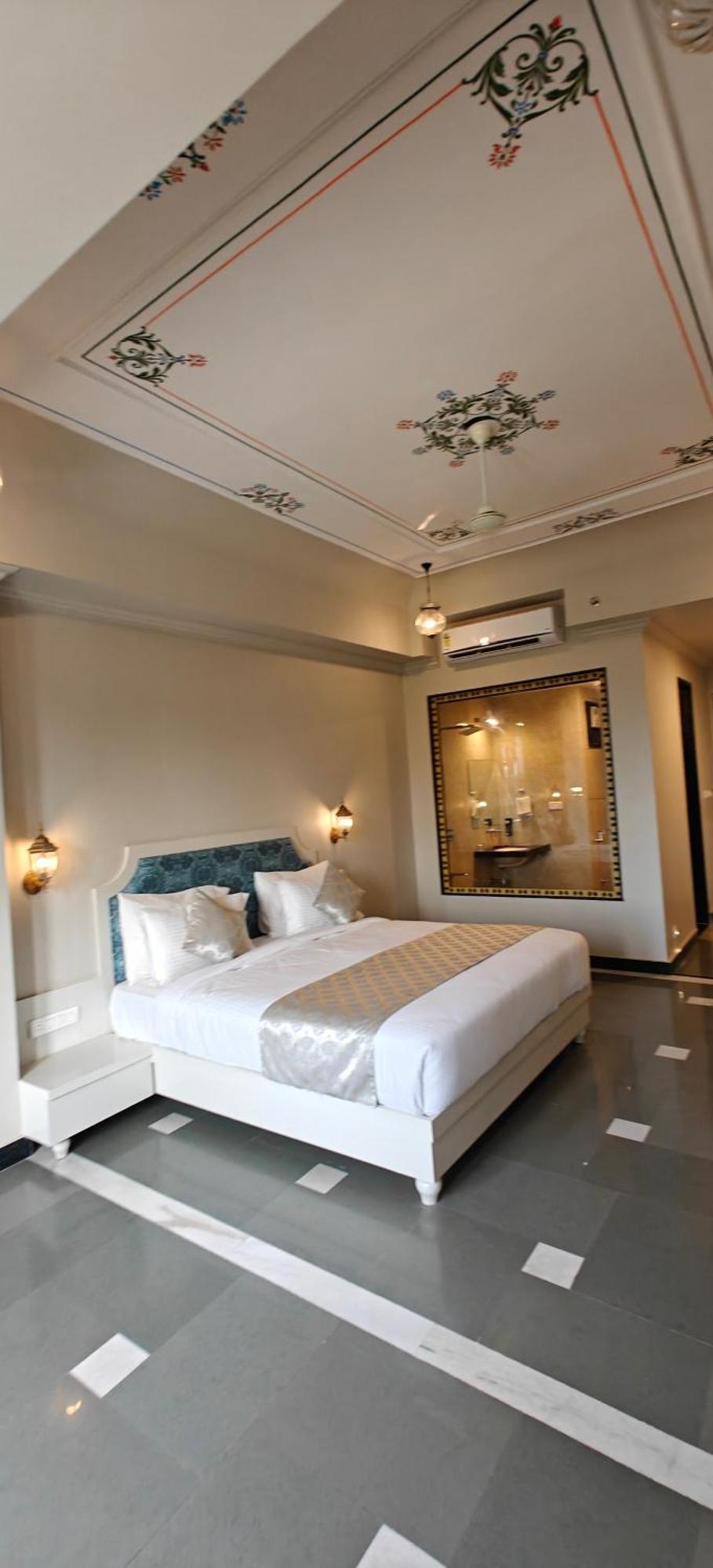 Hotel The Biletha Bagh Udajpur Zewnętrze zdjęcie