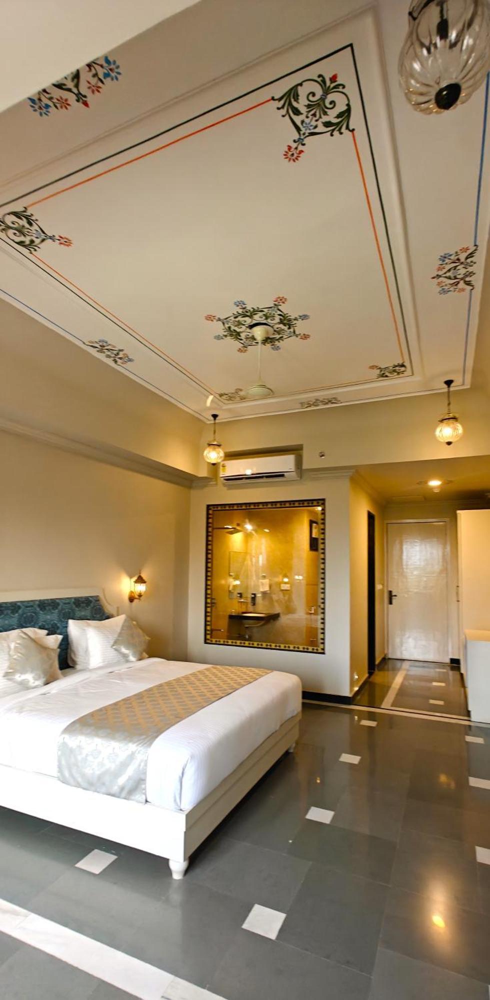 Hotel The Biletha Bagh Udajpur Zewnętrze zdjęcie