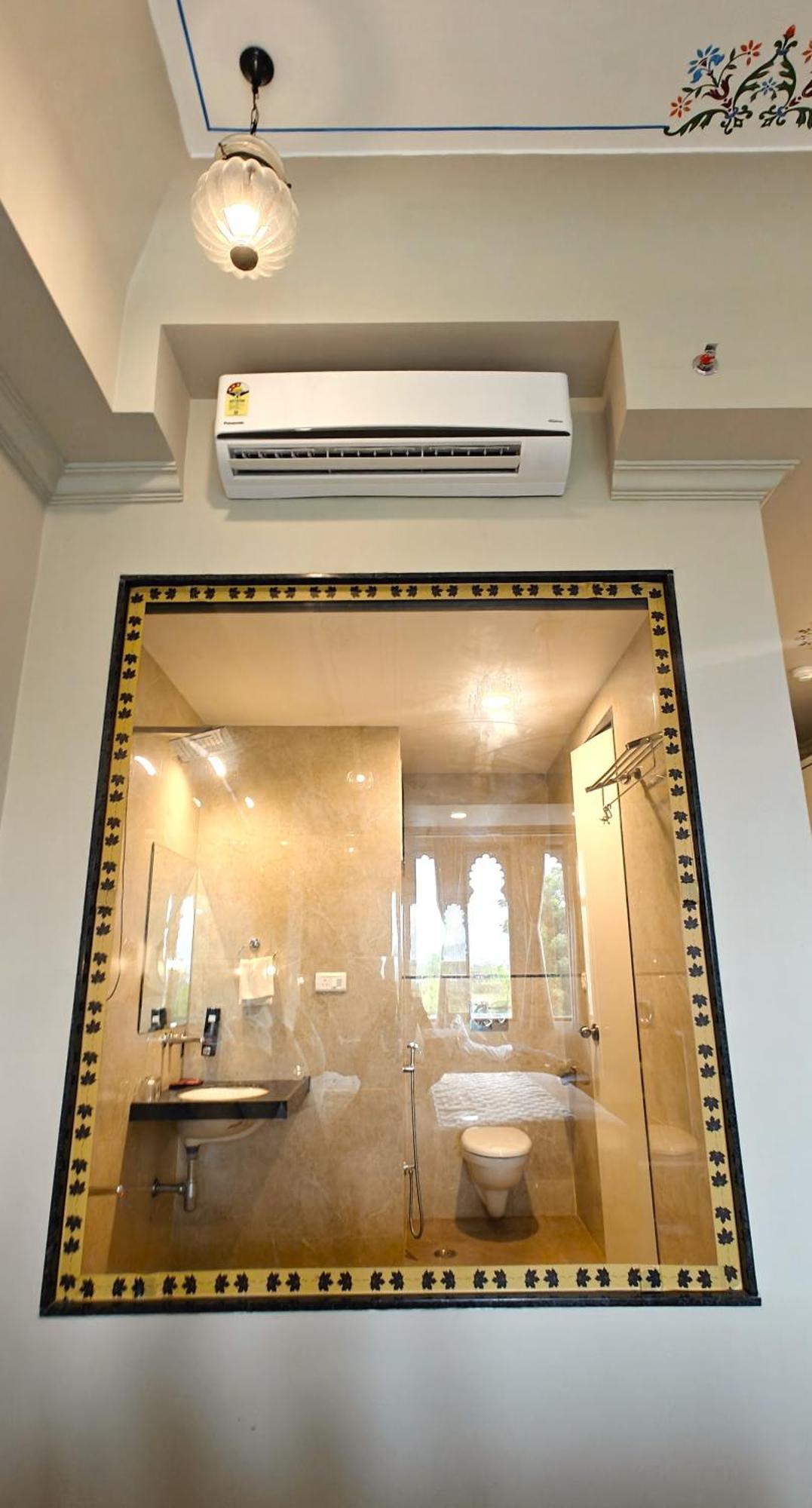 Hotel The Biletha Bagh Udajpur Zewnętrze zdjęcie