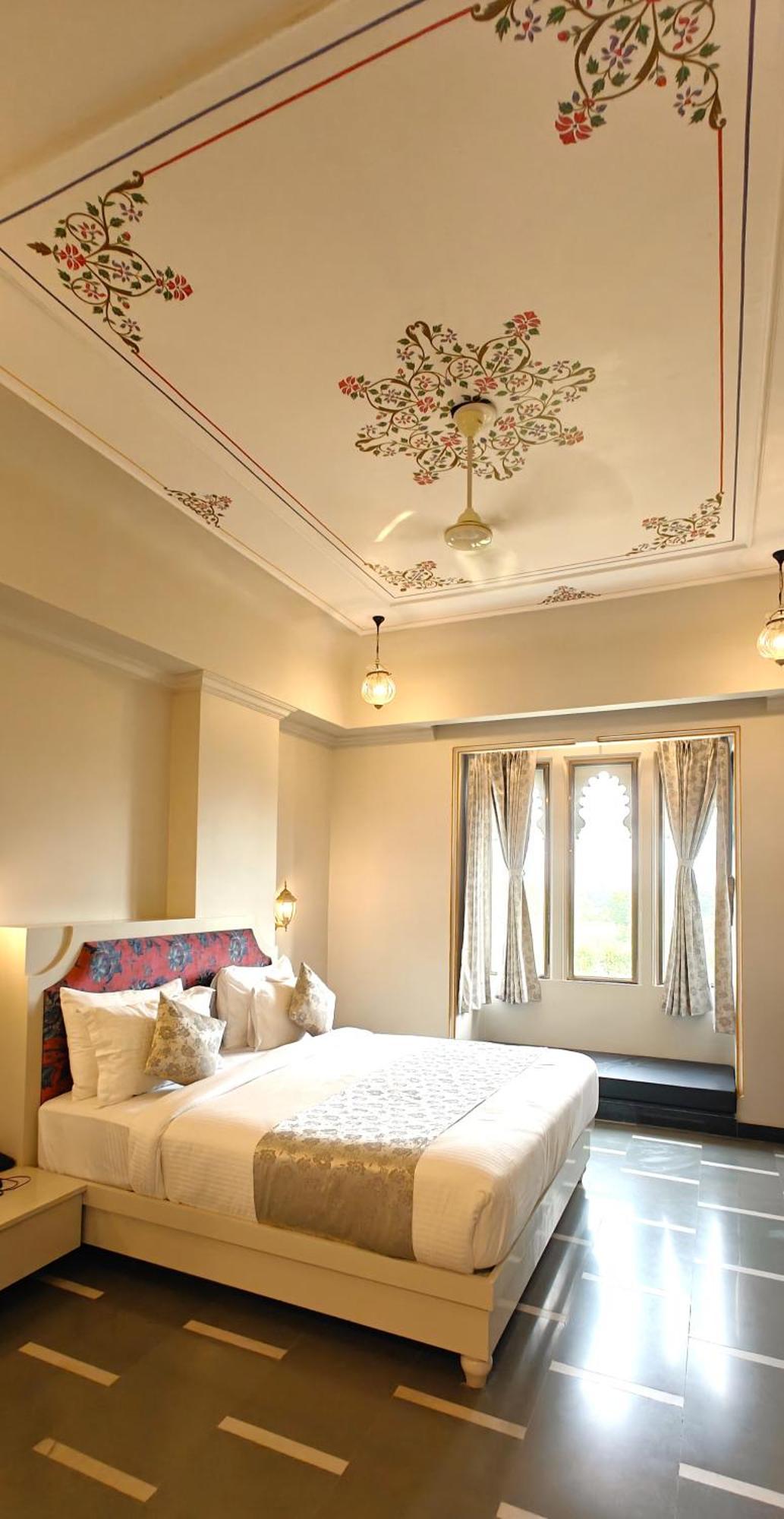 Hotel The Biletha Bagh Udajpur Zewnętrze zdjęcie