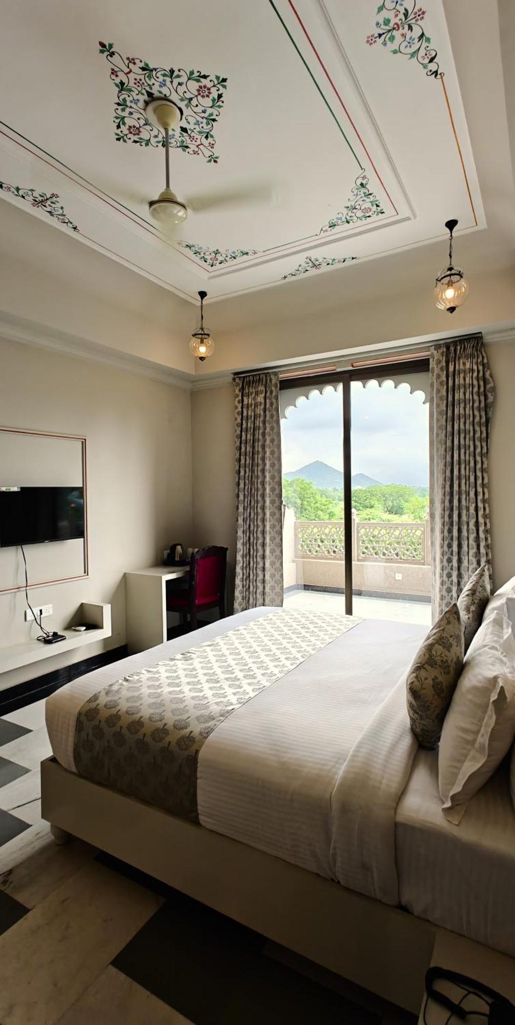 Hotel The Biletha Bagh Udajpur Zewnętrze zdjęcie