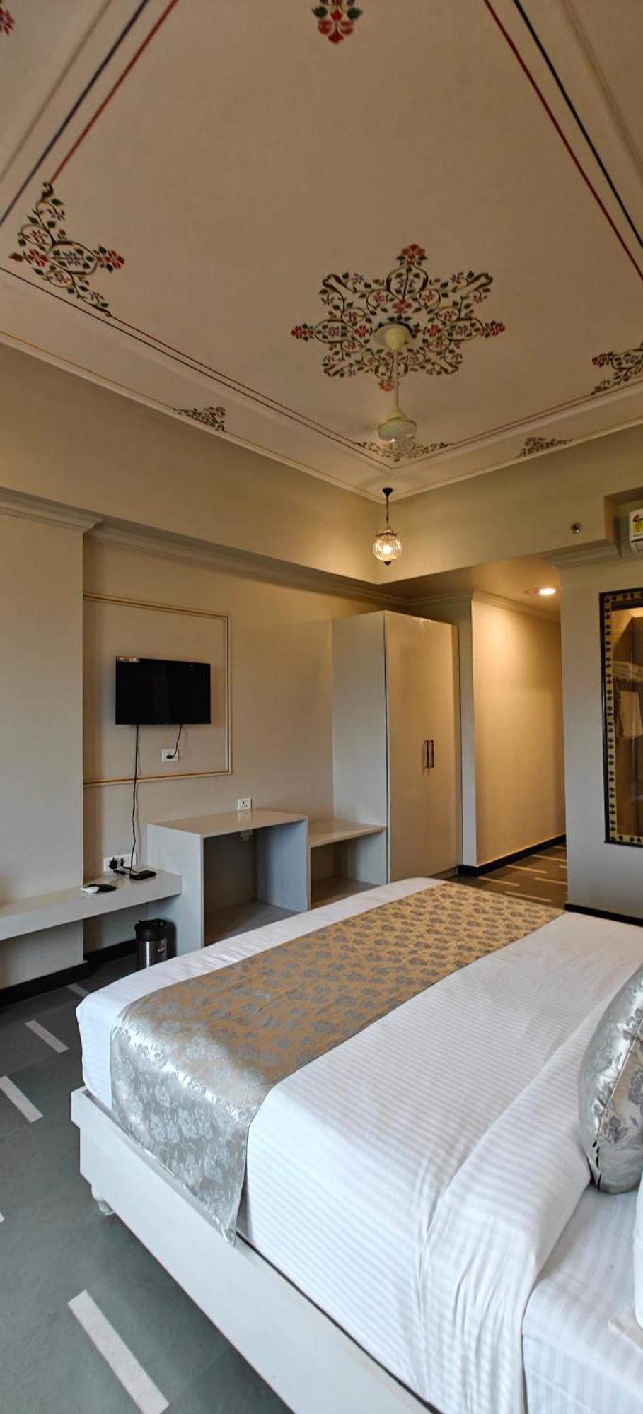 Hotel The Biletha Bagh Udajpur Zewnętrze zdjęcie