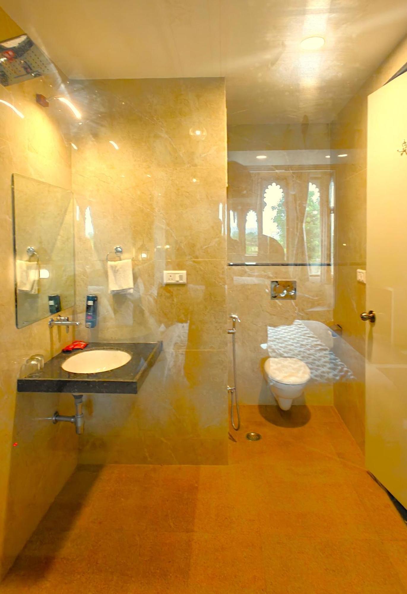 Hotel The Biletha Bagh Udajpur Zewnętrze zdjęcie