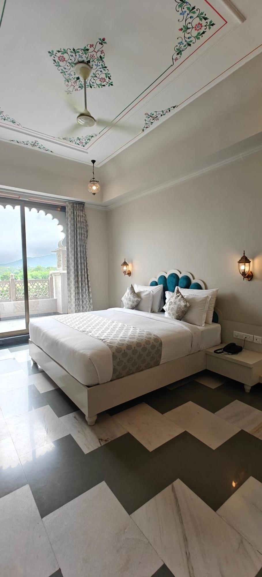 Hotel The Biletha Bagh Udajpur Zewnętrze zdjęcie