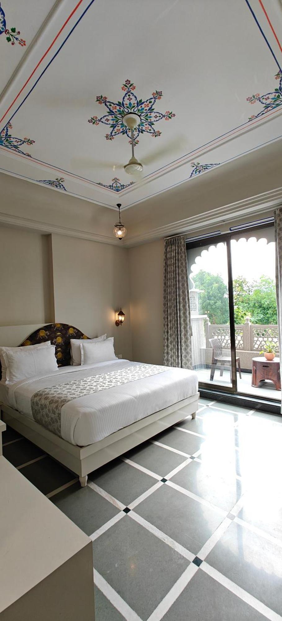 Hotel The Biletha Bagh Udajpur Zewnętrze zdjęcie