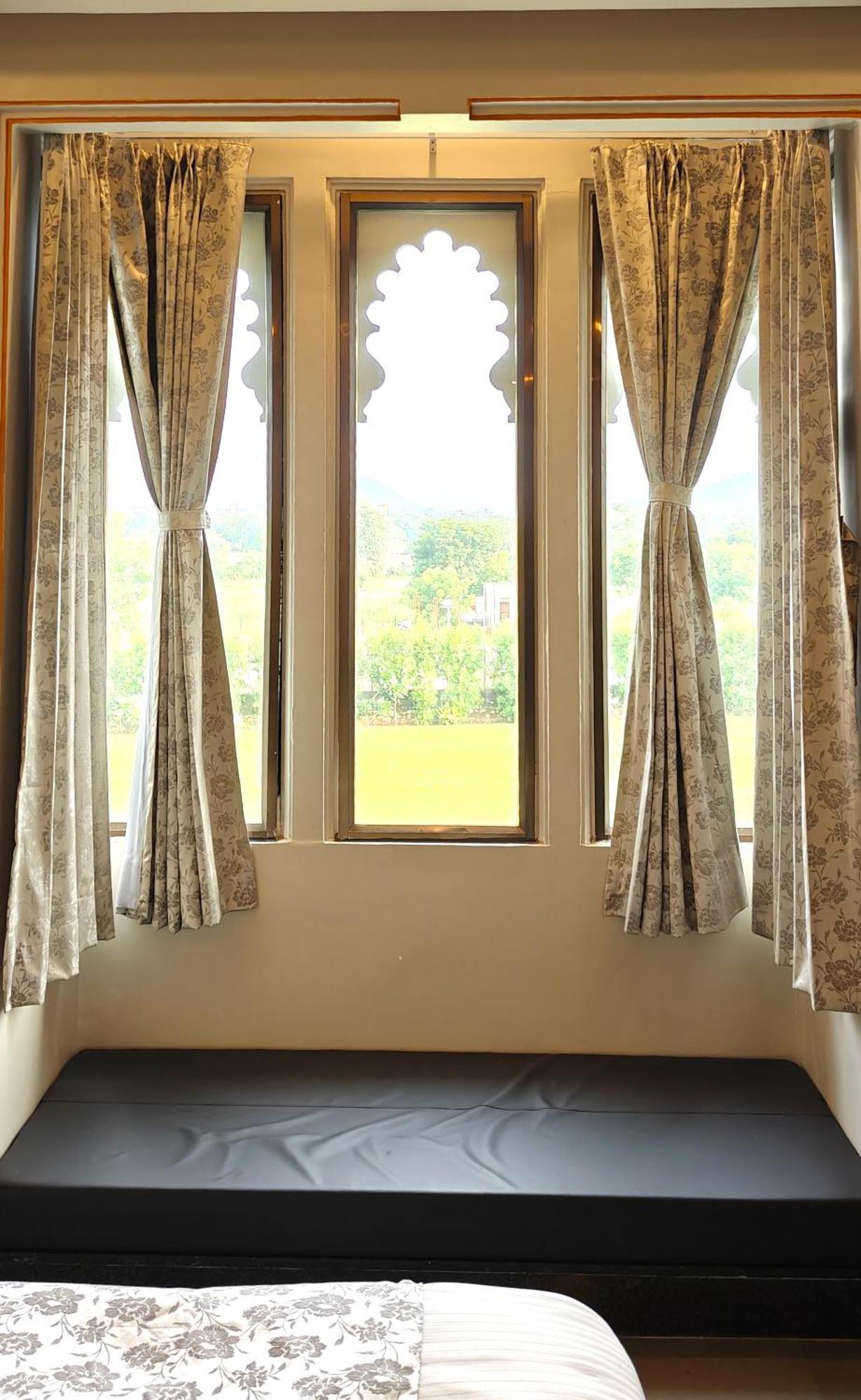 Hotel The Biletha Bagh Udajpur Zewnętrze zdjęcie