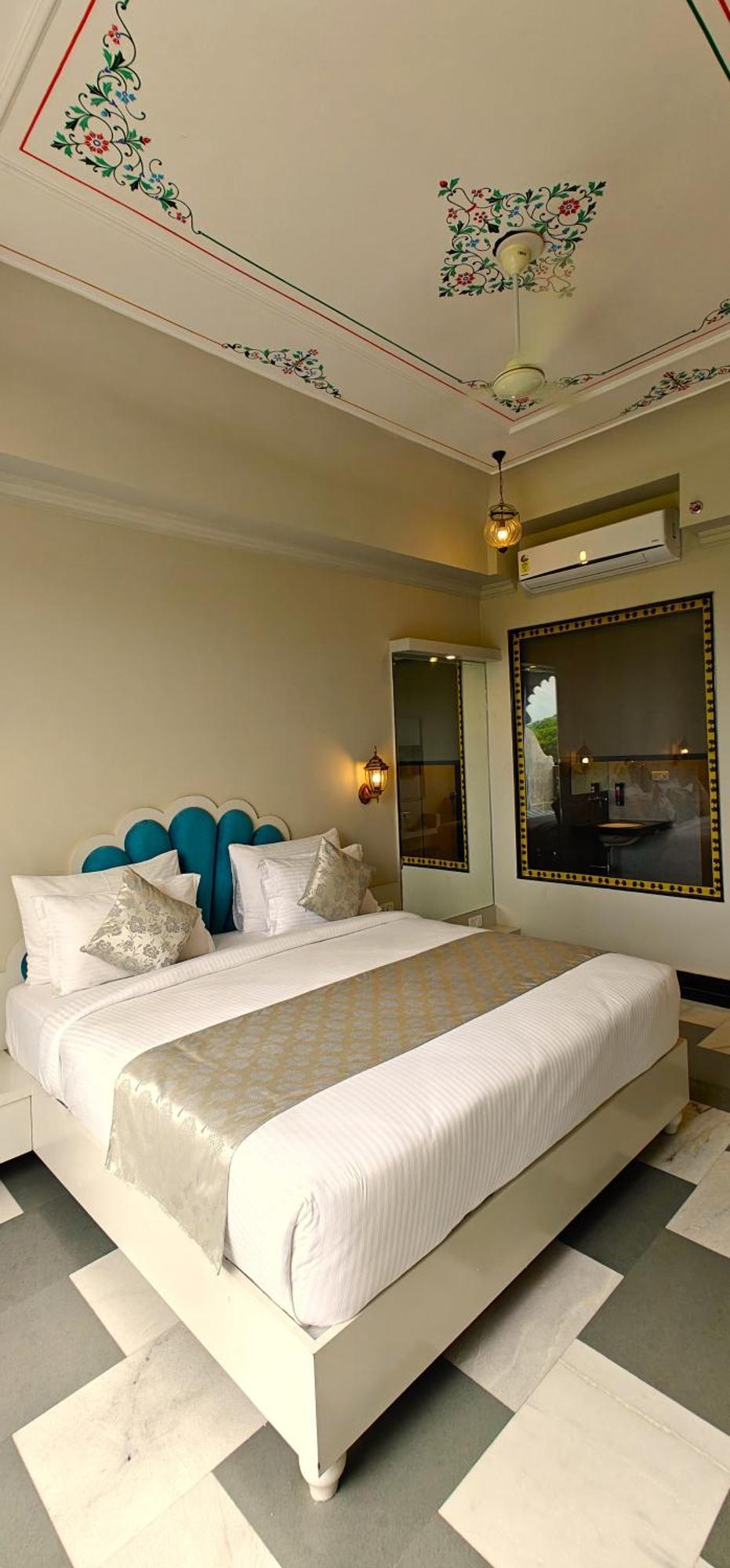 Hotel The Biletha Bagh Udajpur Zewnętrze zdjęcie