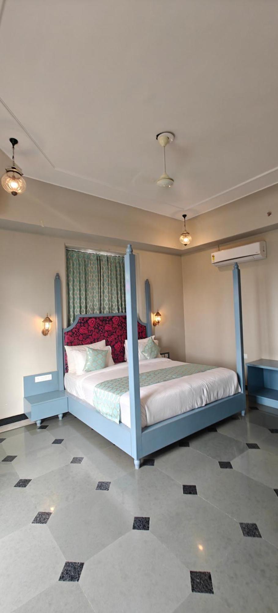Hotel The Biletha Bagh Udajpur Zewnętrze zdjęcie