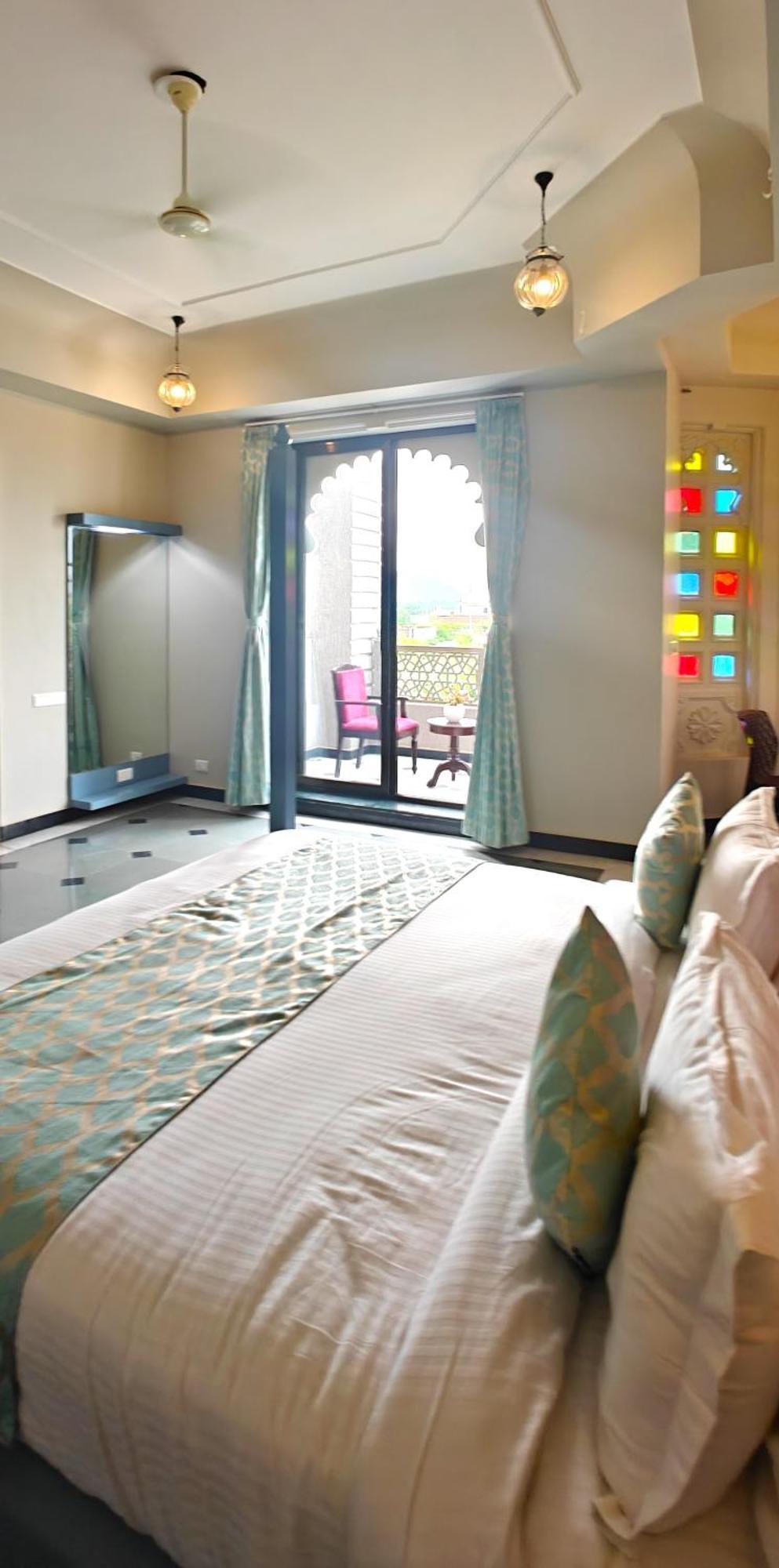 Hotel The Biletha Bagh Udajpur Zewnętrze zdjęcie