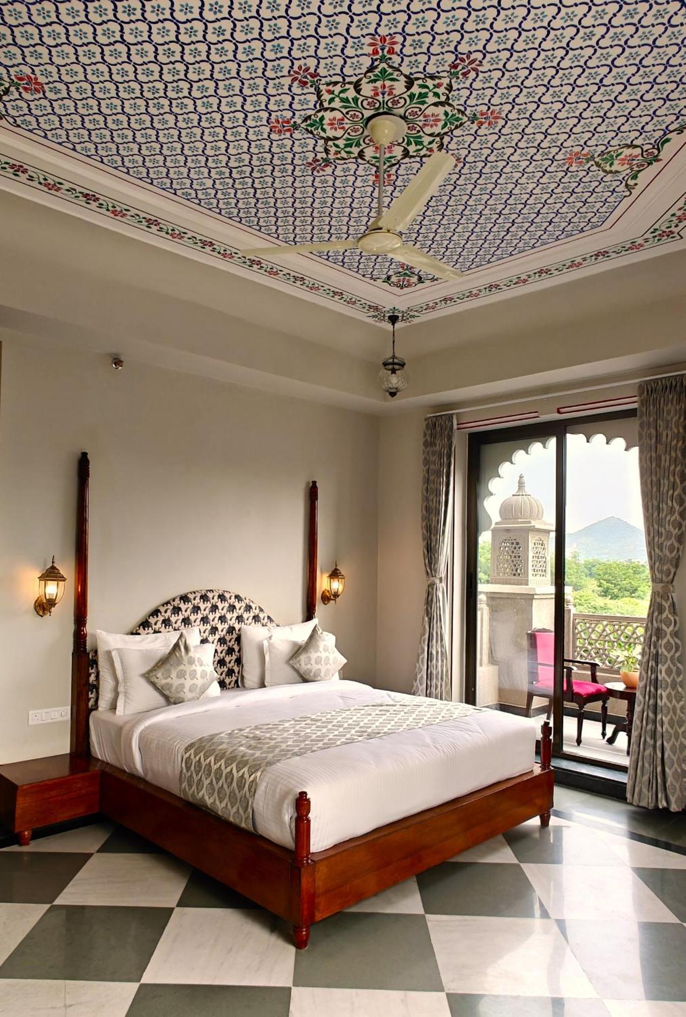 Hotel The Biletha Bagh Udajpur Zewnętrze zdjęcie