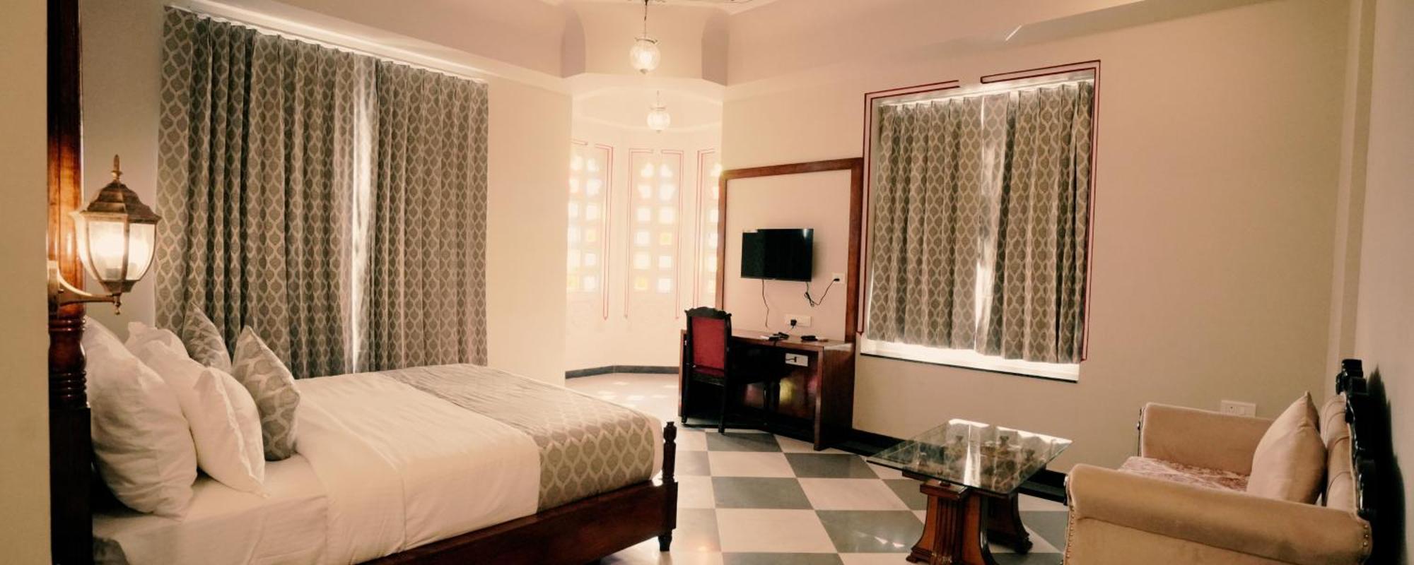 Hotel The Biletha Bagh Udajpur Zewnętrze zdjęcie